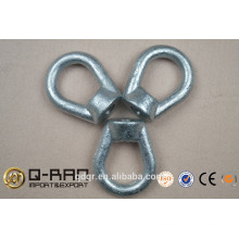 Carbon Steel Drop Forged Bow Eye Nut--Electric Hardware--QINGDAO FACTORY